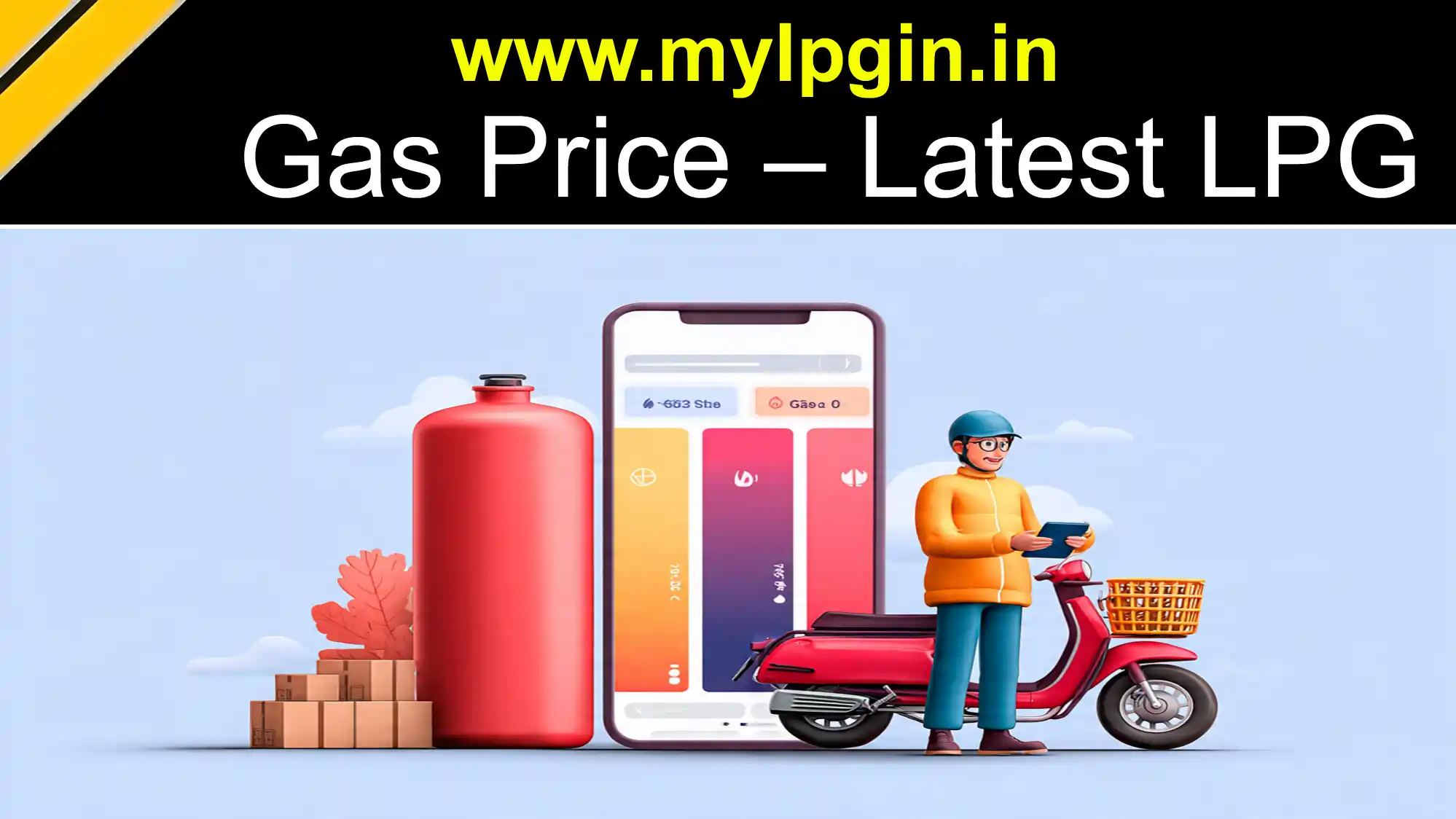 lpg gas price update 2026 india